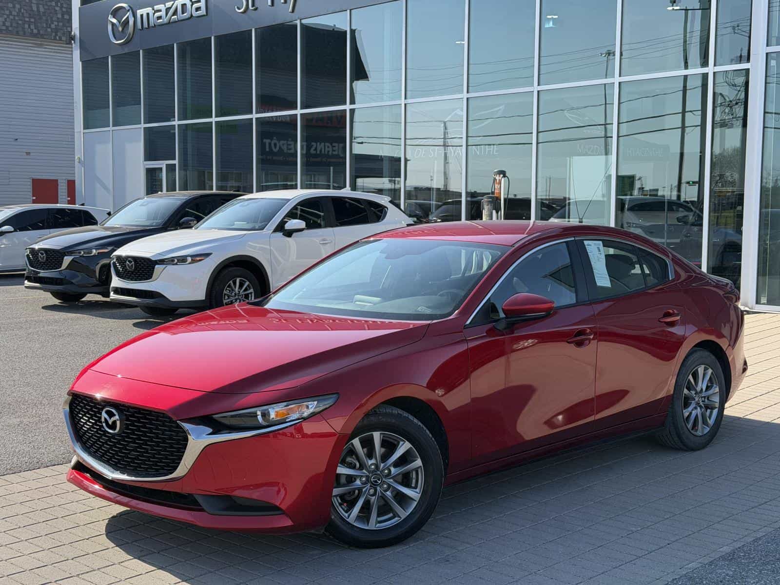 2023 Mazda Mazda3 GX - Image 1