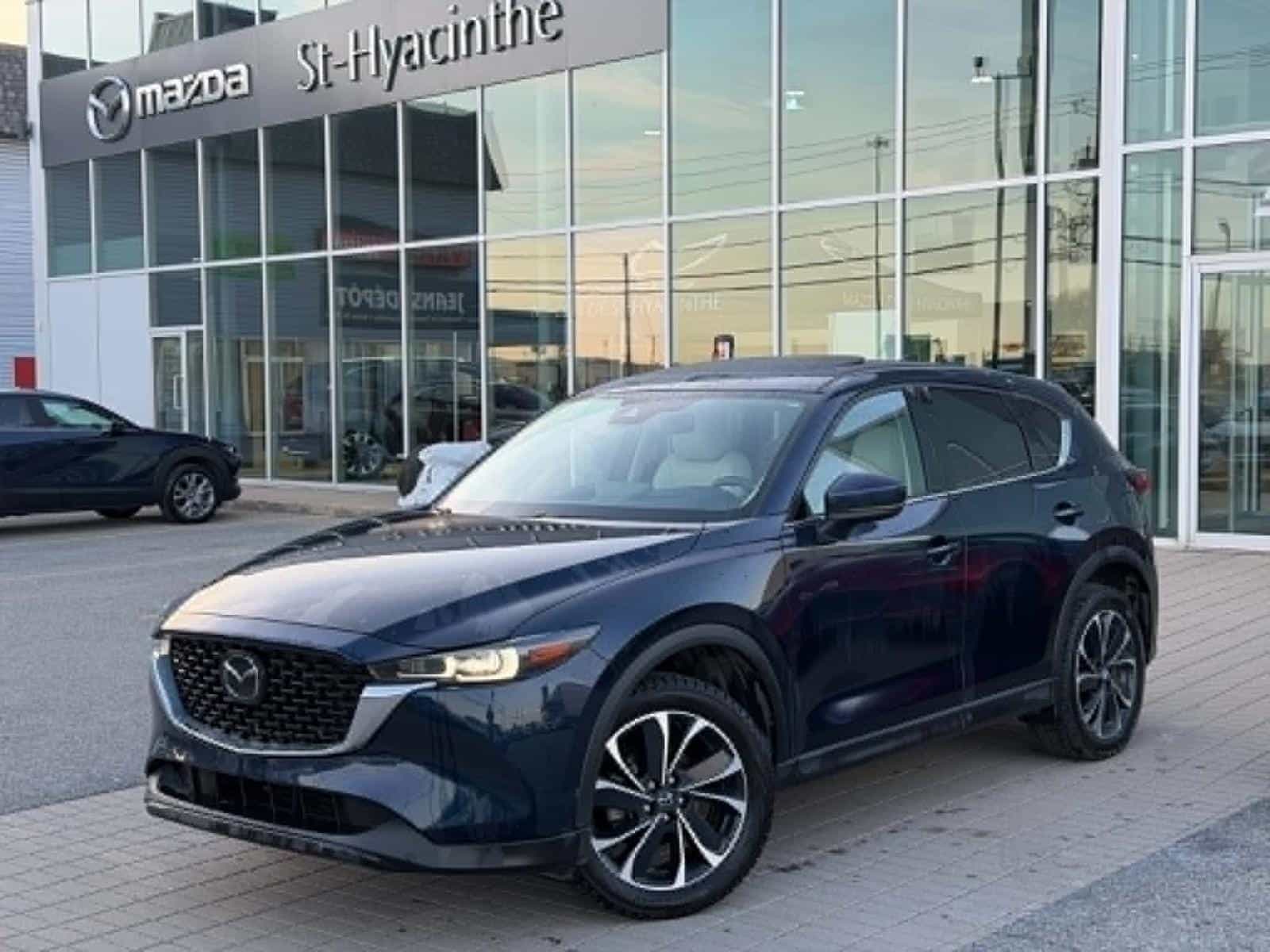 Image 1 Mazda CX-5 GT 2022