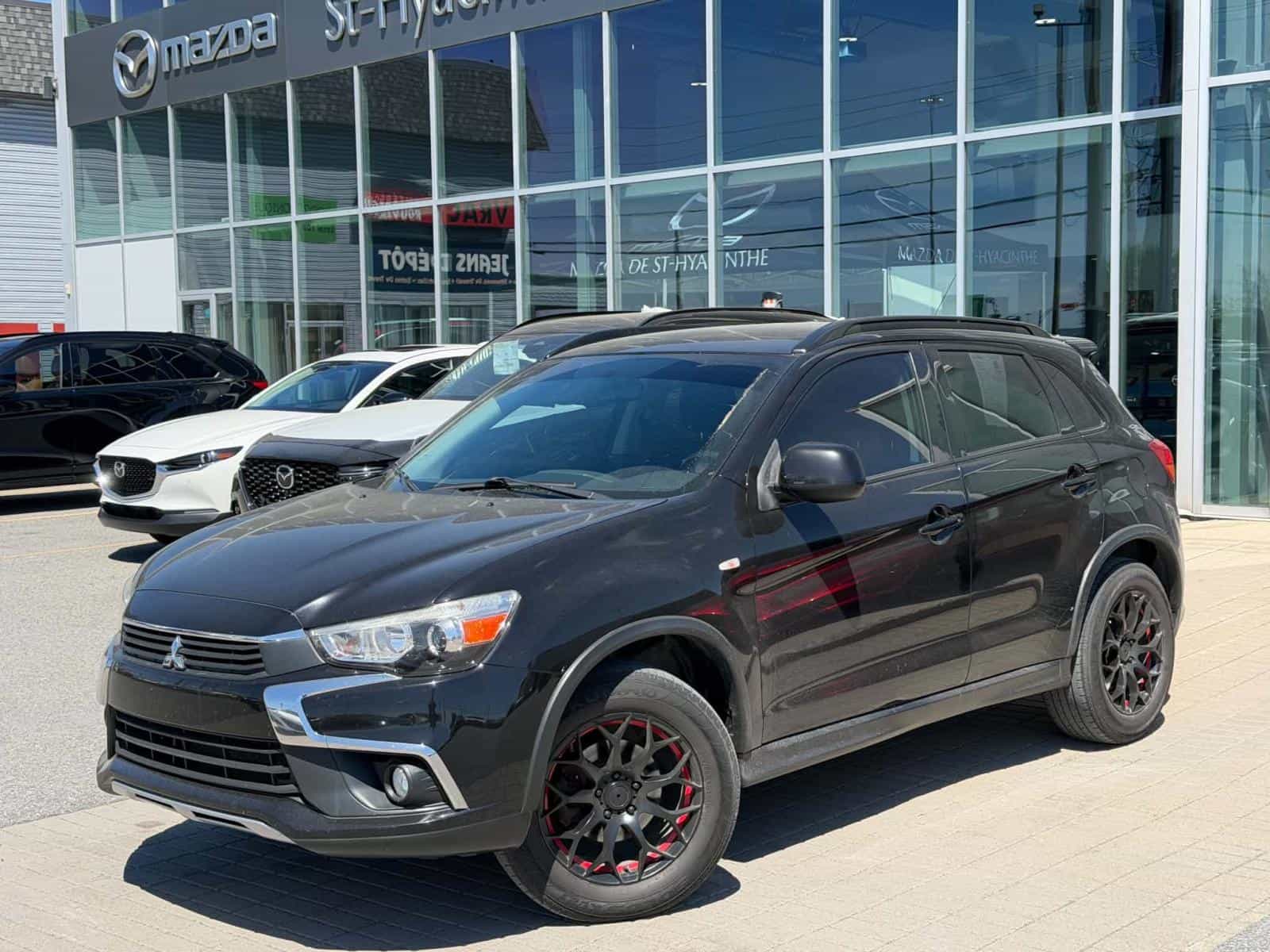 2017 Mitsubishi RVR SE - Image 1
