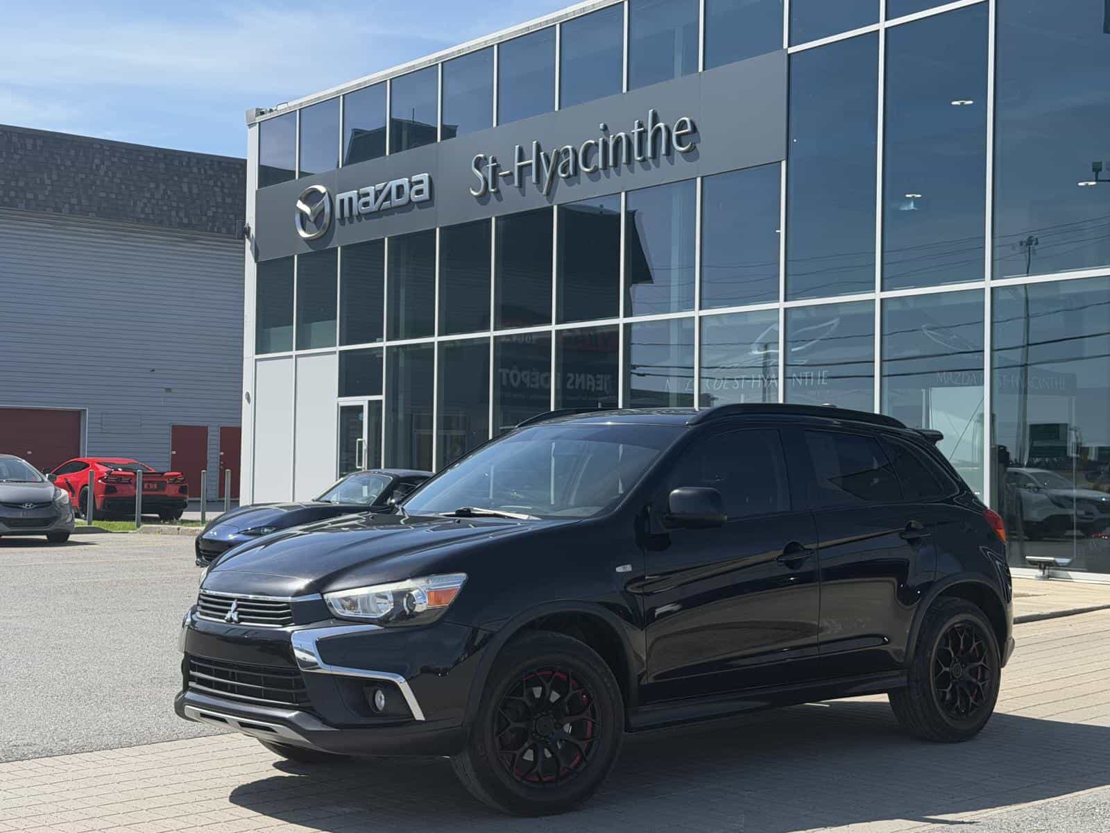 2017 Mitsubishi RVR SE - Image 1