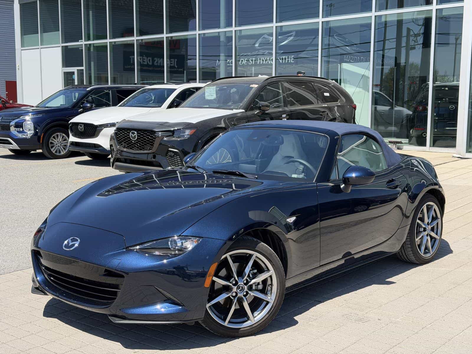 Image 1 Mazda MX-5 GT 2022