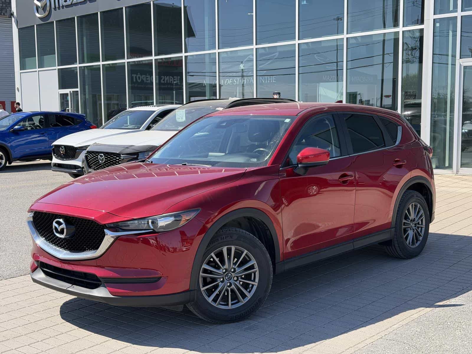 Image 1 Mazda CX-5 GS 2017