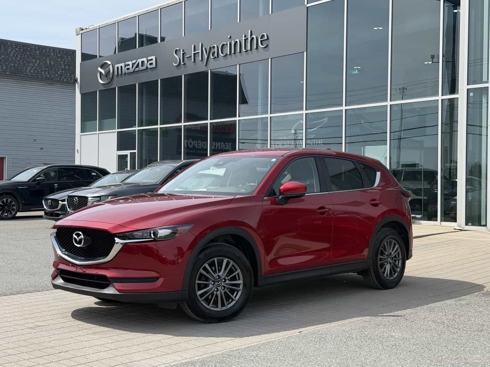 2017 Mazda CX-5 GS - Image 1