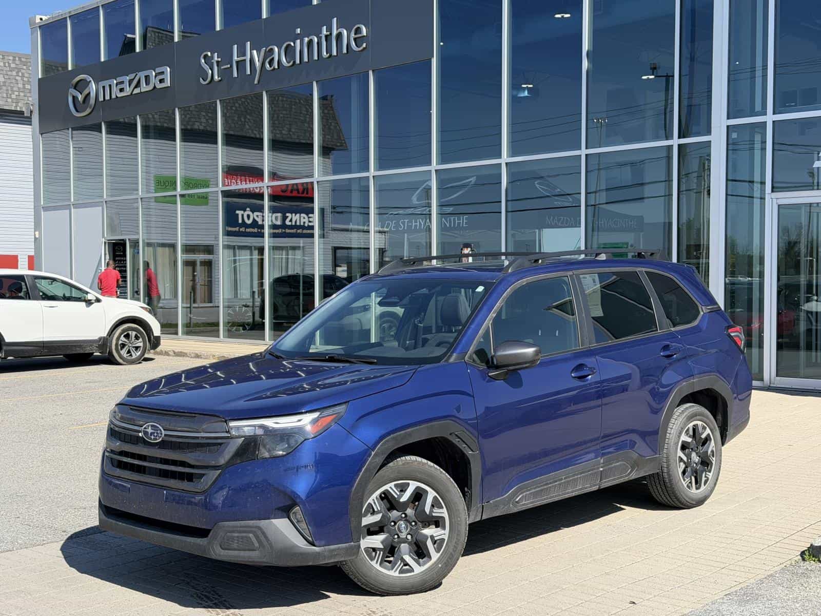 Image 1 Subaru Forester Touring 2025