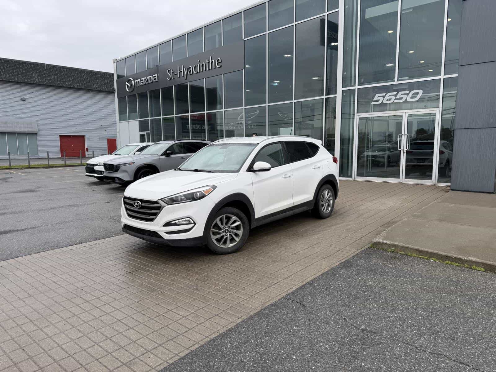 Image 1 Hyundai Tucson Premium 2016