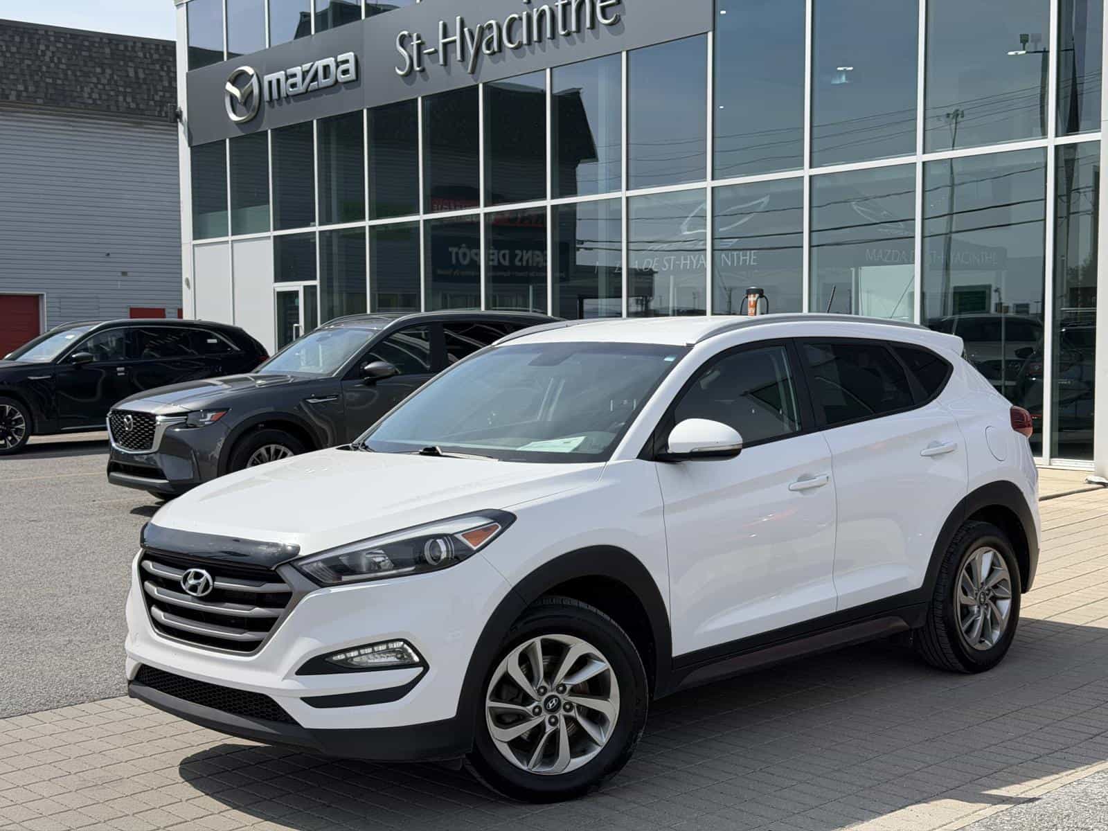 2016 Hyundai Tucson Premium - Image 1
