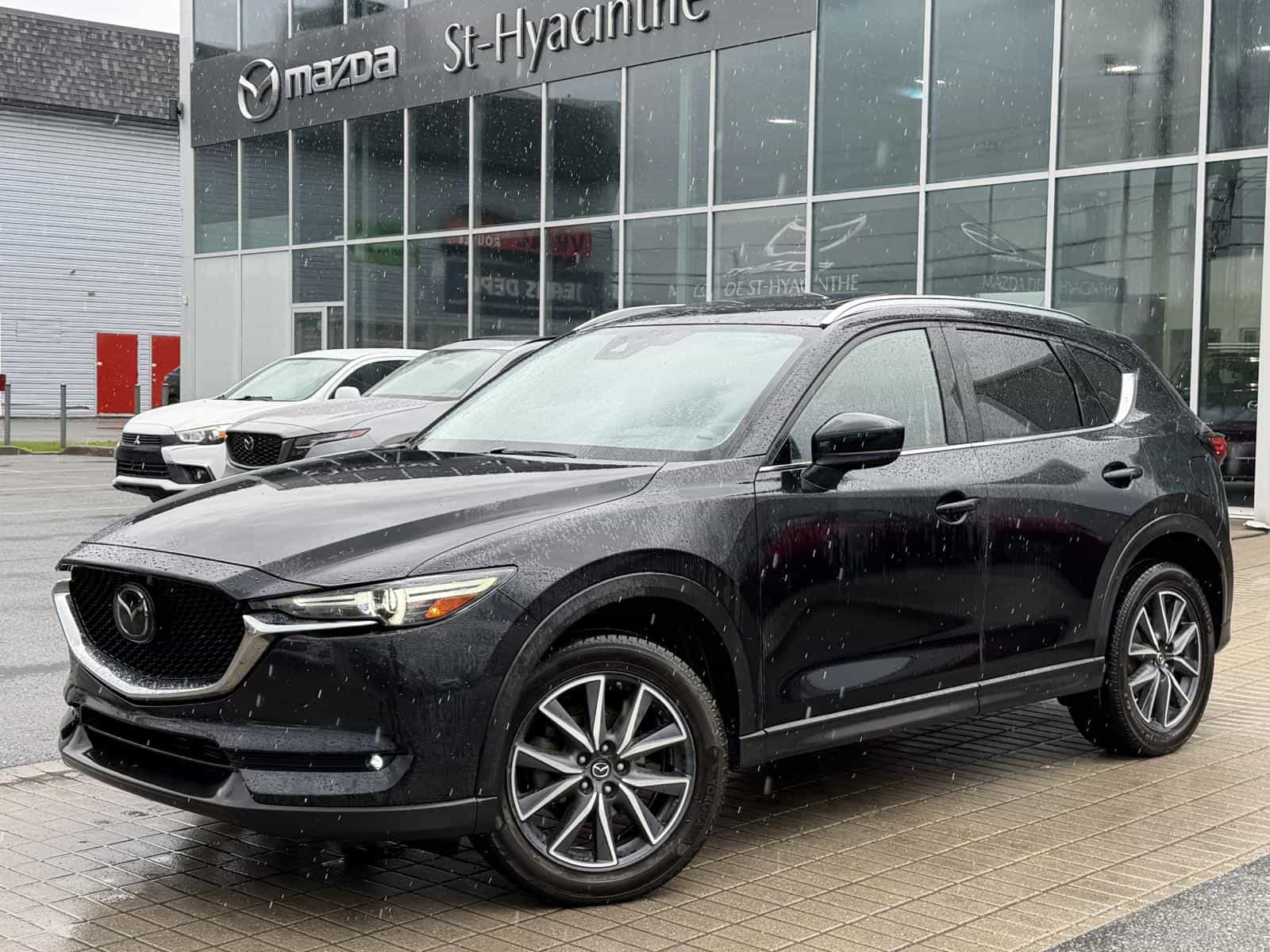 2021 Mazda CX-5 GT - Image 1