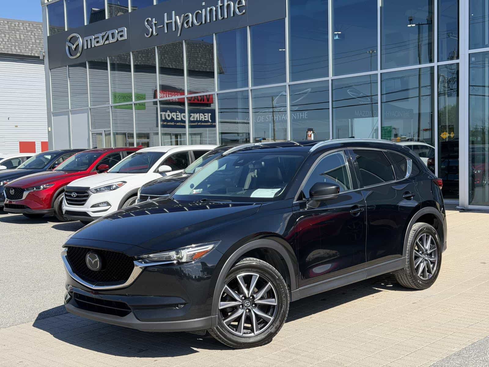 2021 Mazda CX-5 GT - Image 1