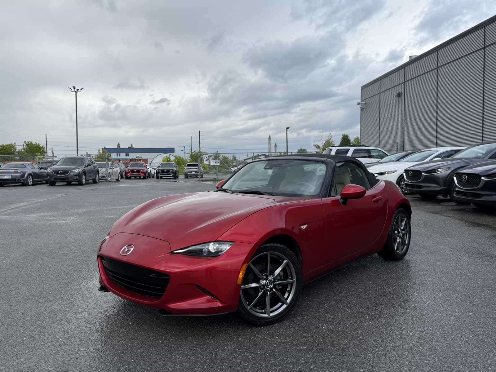 Image 1 Mazda MX-5 GT 2016