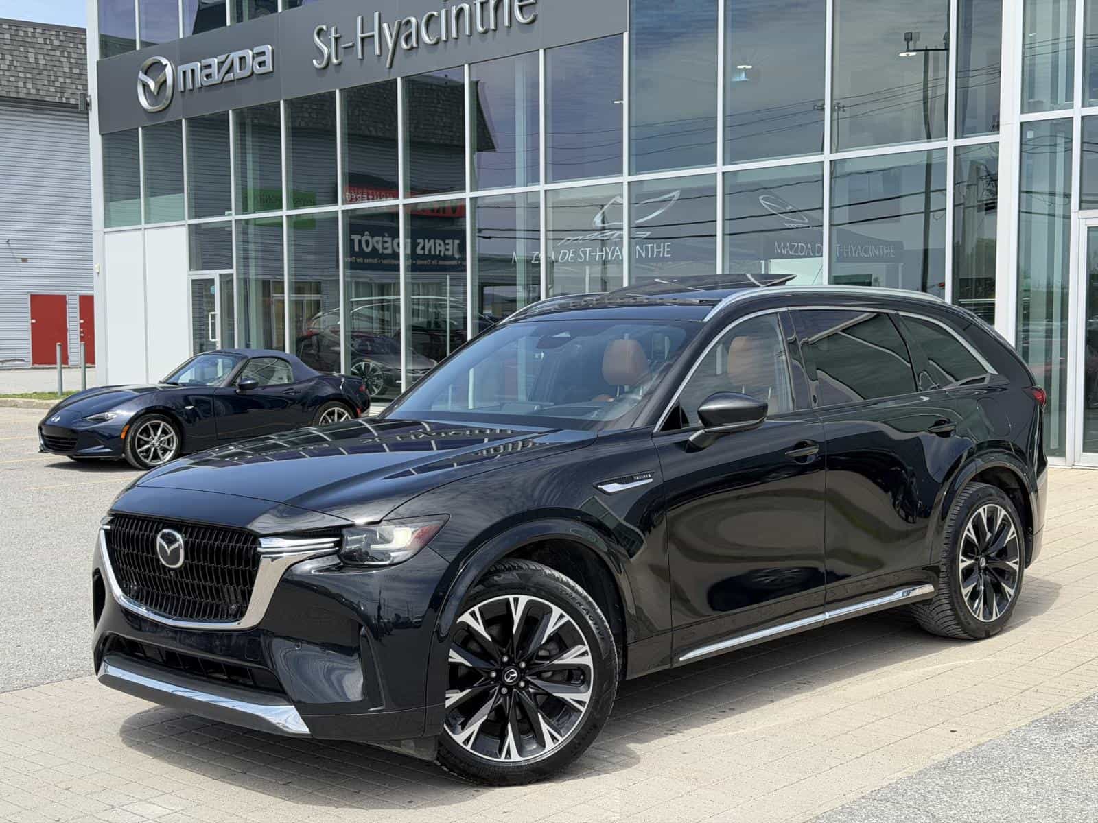 Image 1 Mazda CX-90 Signature MHEV 2024