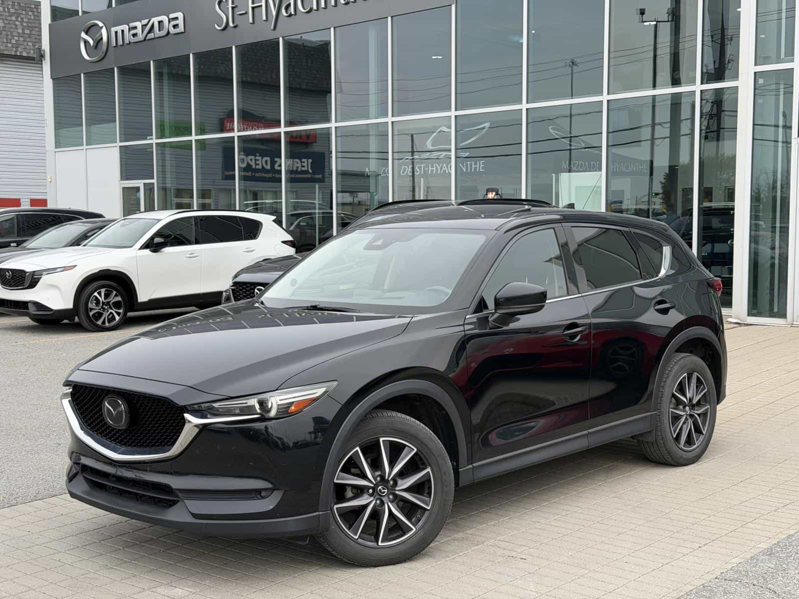 Image 1 Mazda CX-5 GT 2018