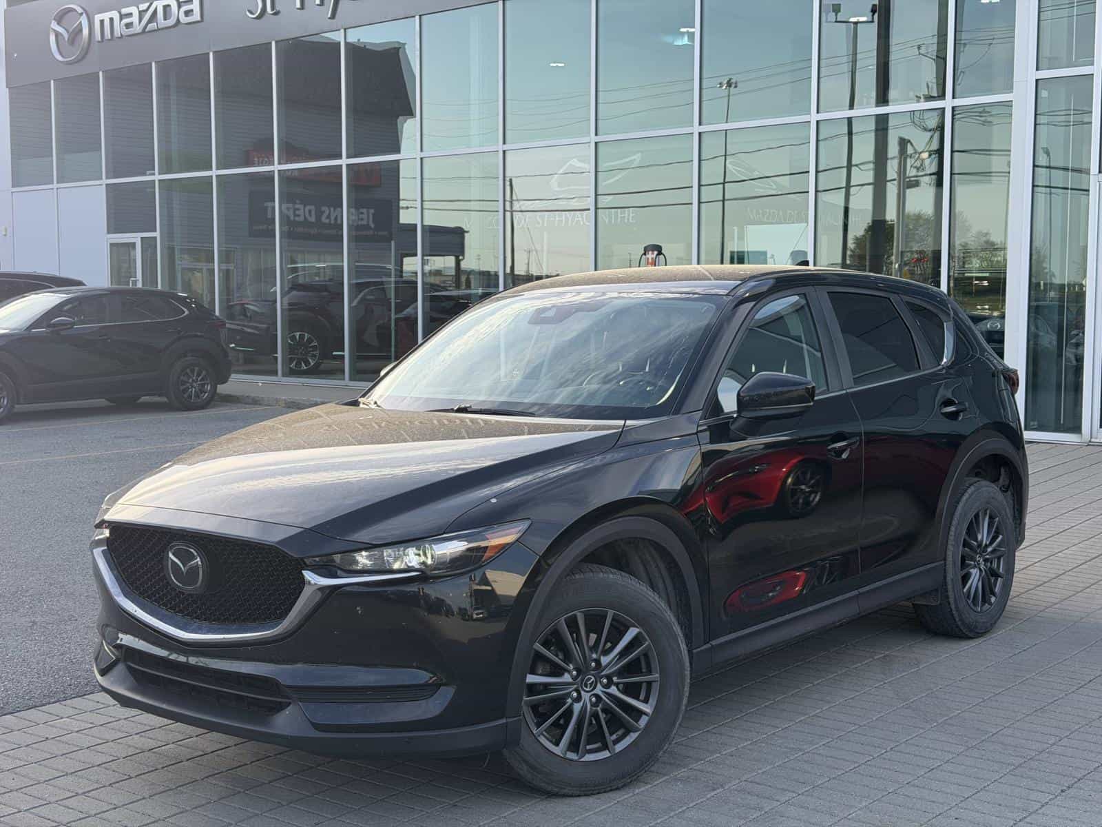 2021 Mazda CX-5 GS - Image 1