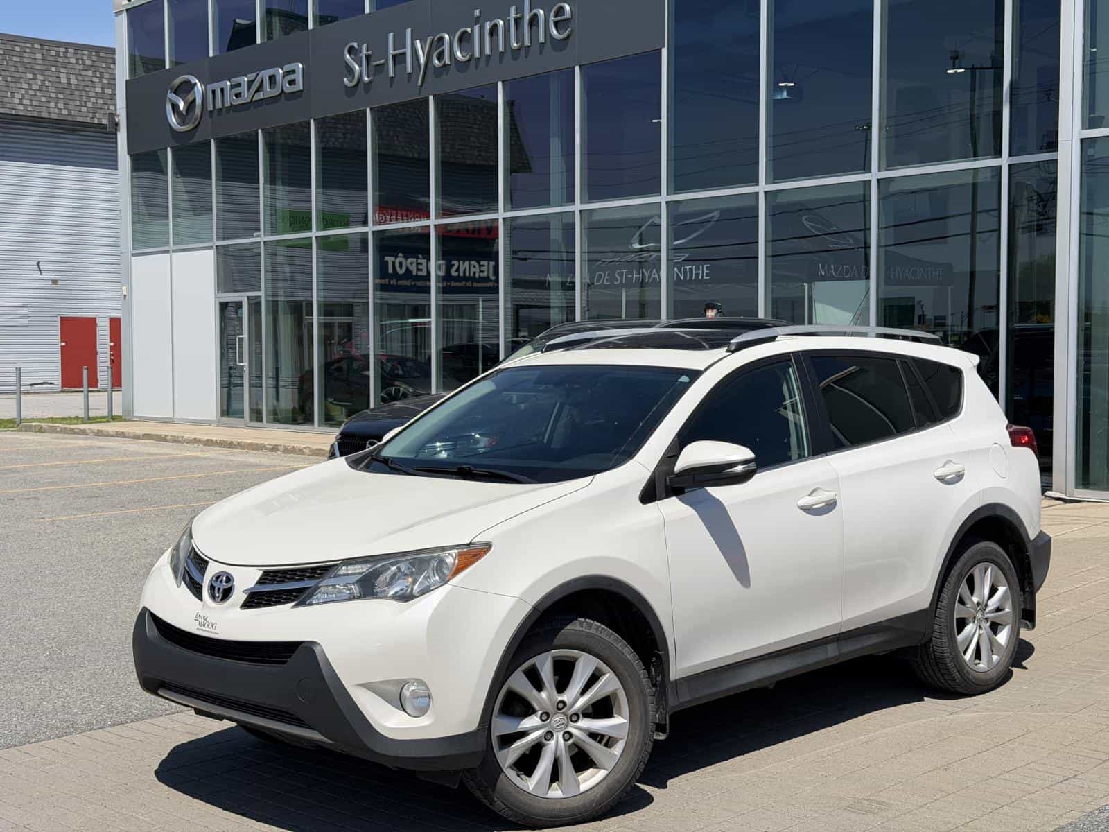 Image 1 Toyota Rav4 Limited 2013