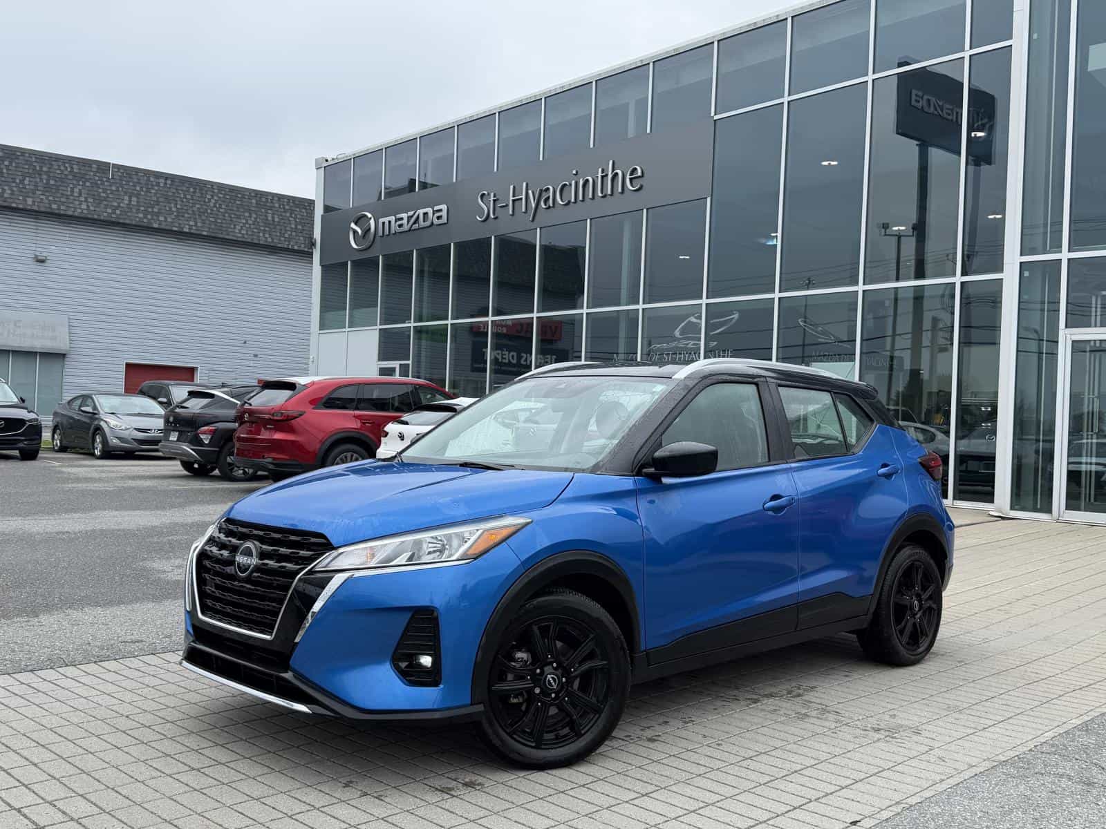 Image 1 Nissan Kicks SV 2024