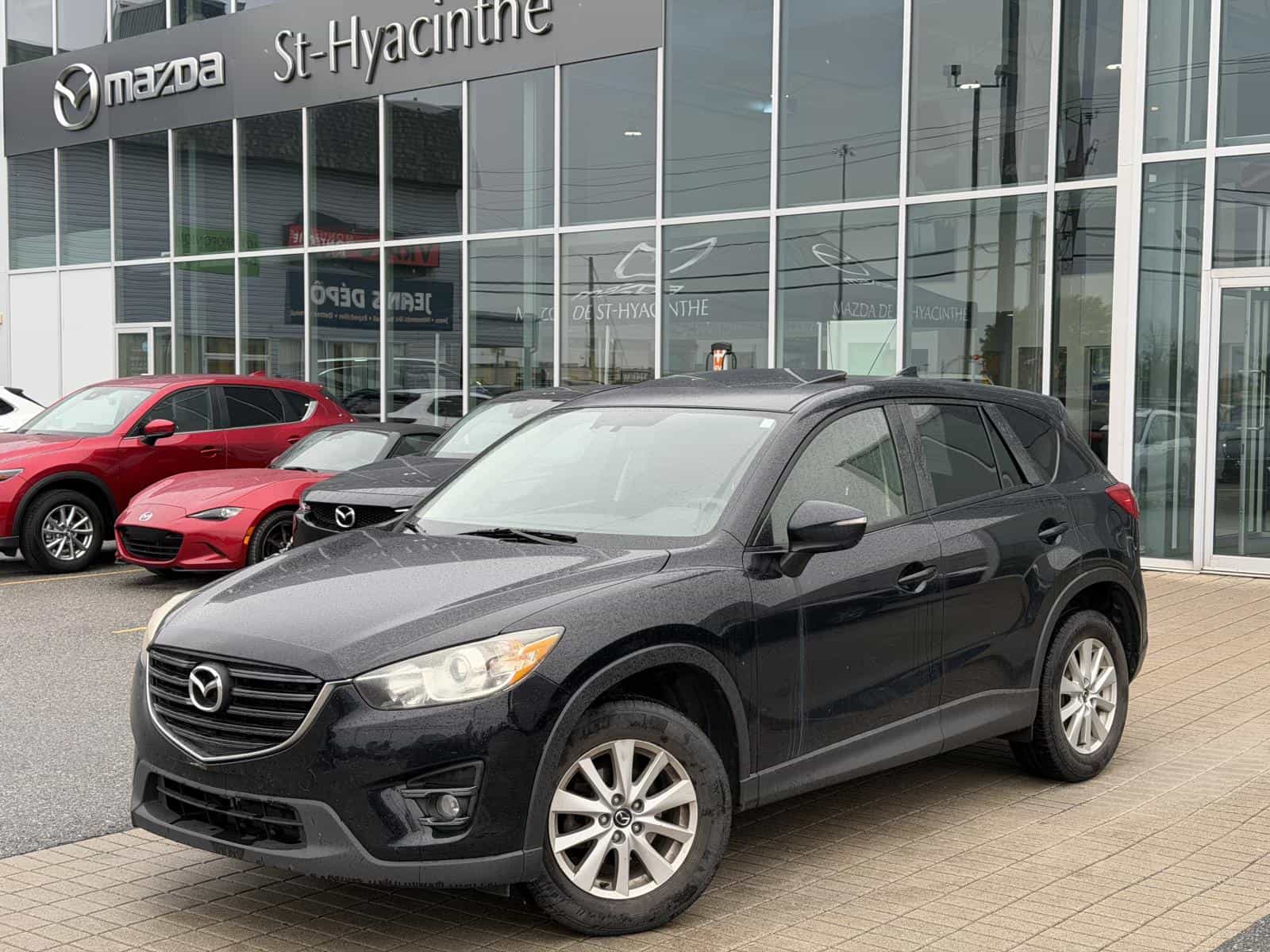 2016 Mazda CX-5 GS AWD - Image 1