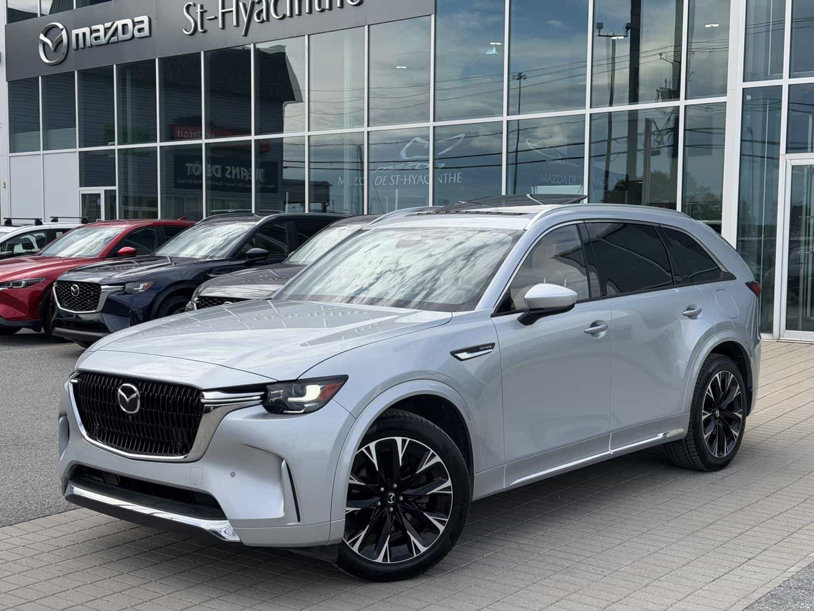 Image 1 Mazda CX-90 Signature MHEV 2025