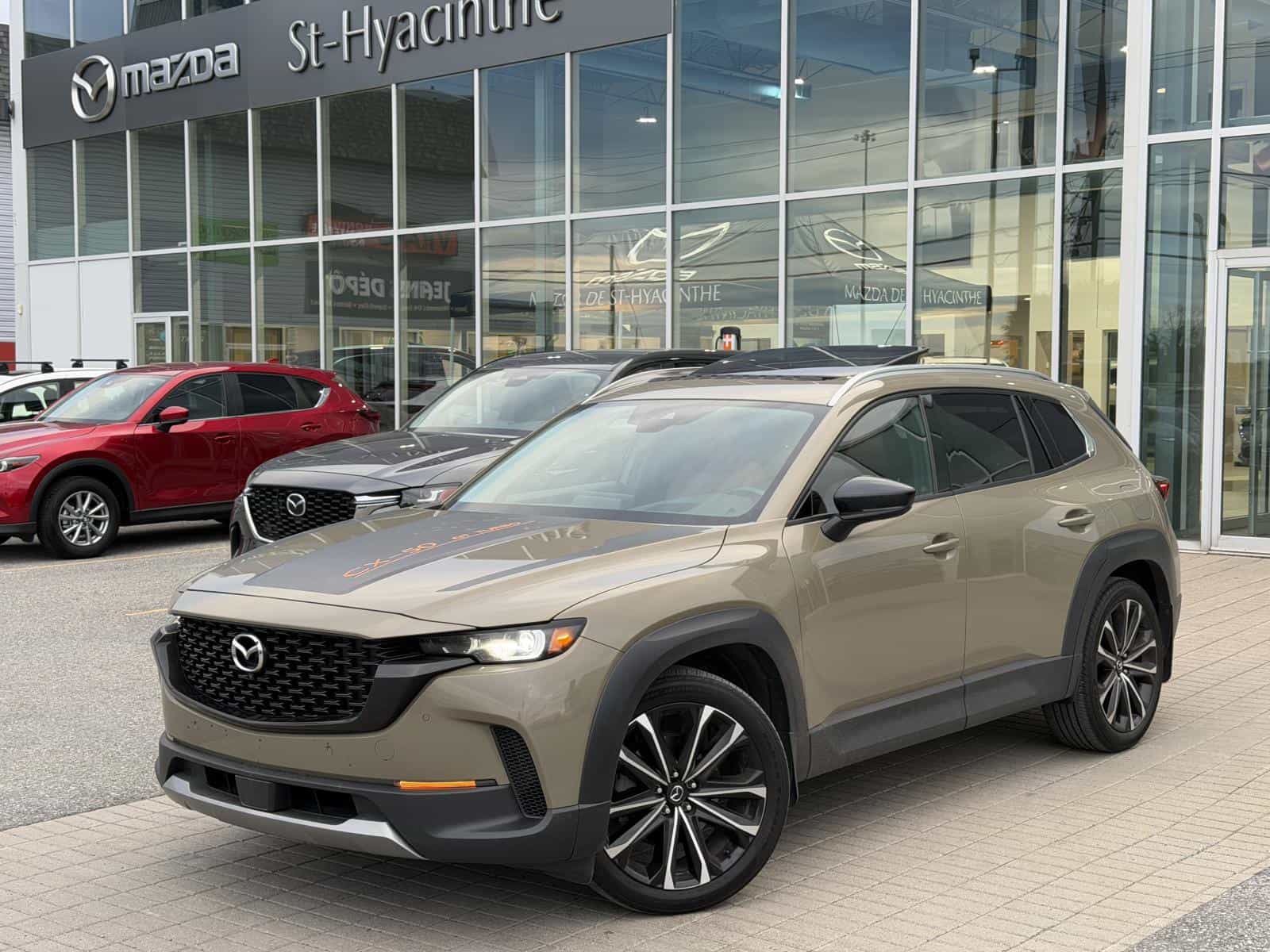 2023 Mazda CX-50 GT w/Turbo - Image 1