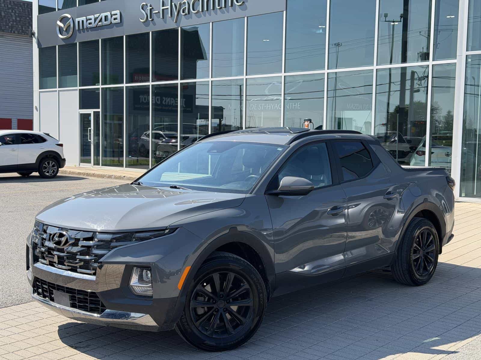 Image 1 Hyundai Santa Cruz Trend 2023
