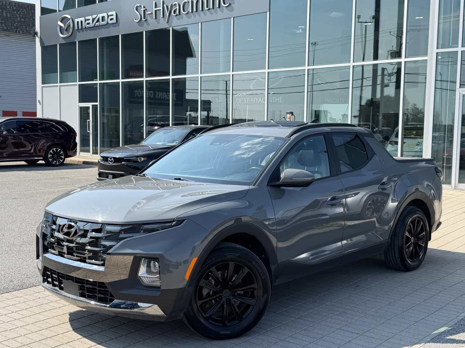 2023 Hyundai Santa Cruz Trend - Image 1