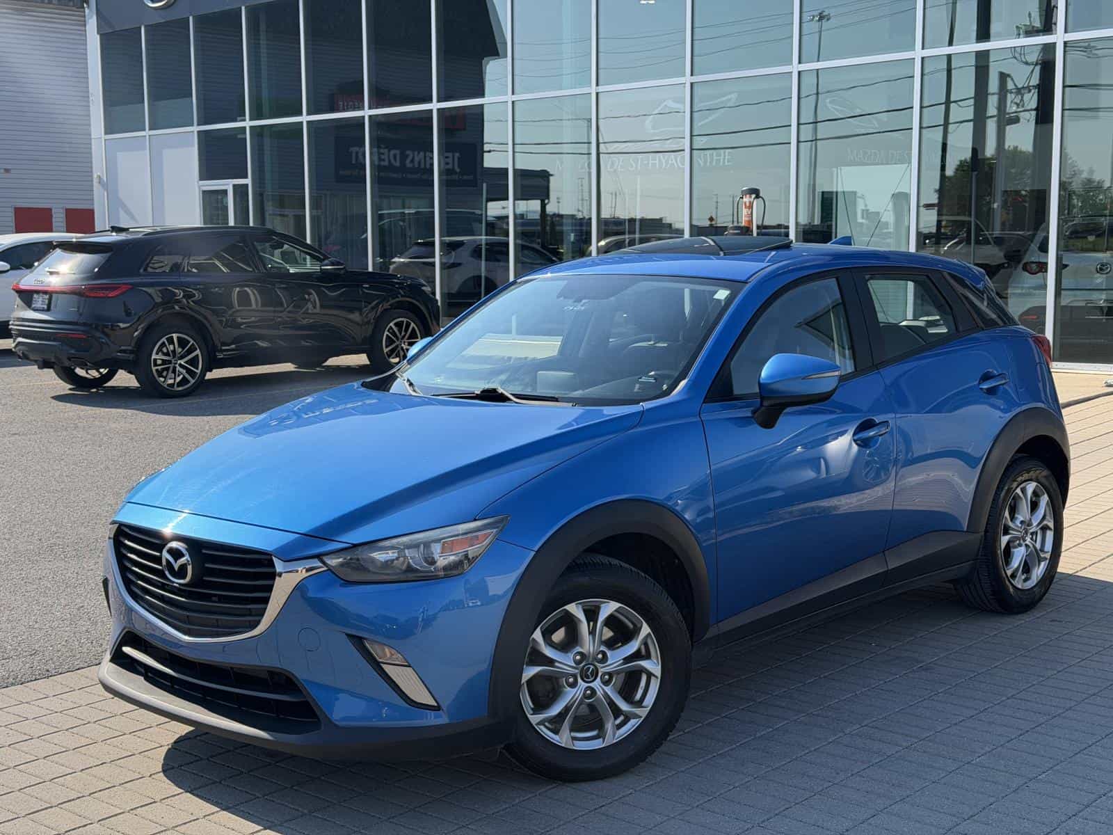 Image 1 Mazda CX-3 GS 2016