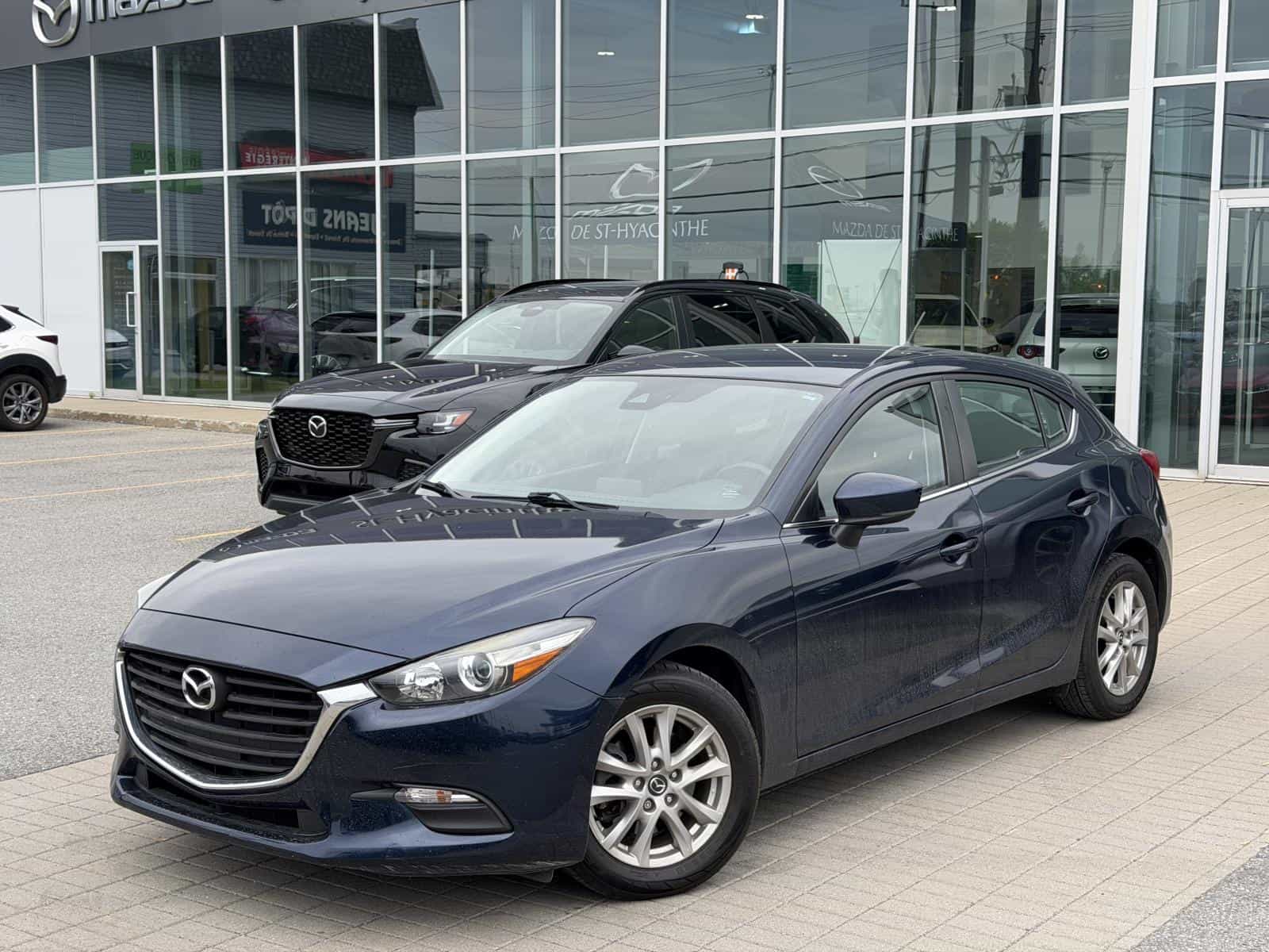 Image 1 Mazda Mazda3 Sport GS 2017