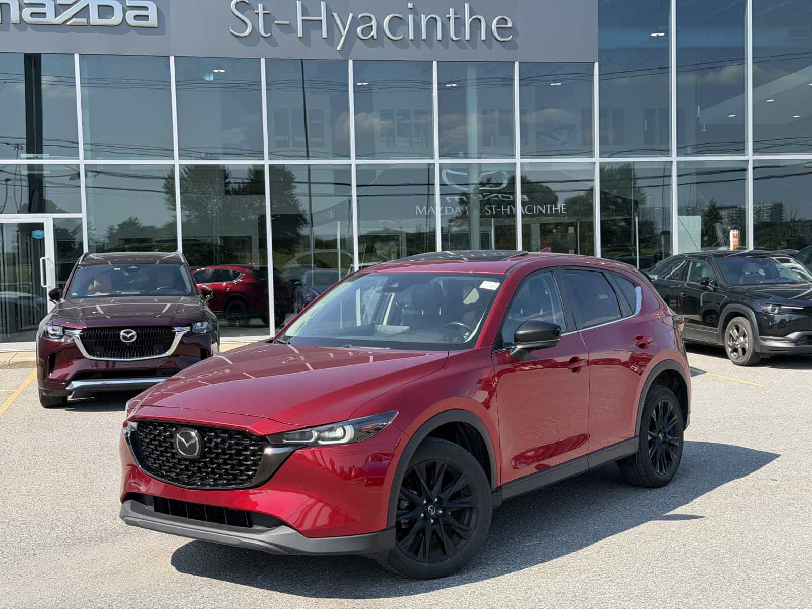 Image 1 Mazda CX-5 Kuro Edition 2022