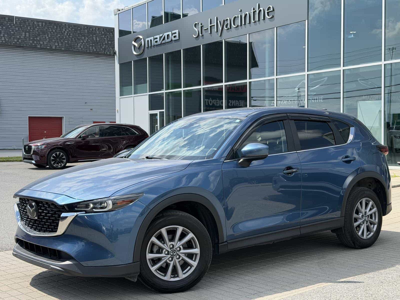 2022 Mazda CX-5 GS - Image 1