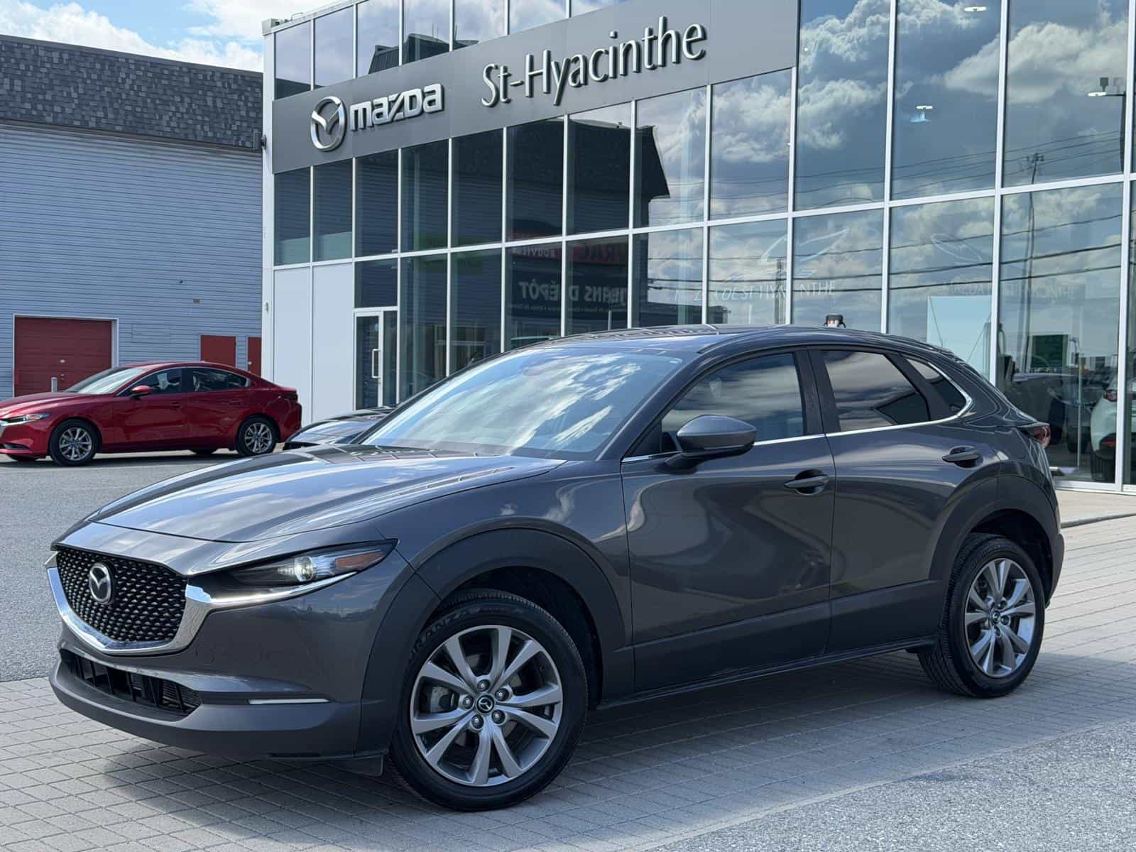 2021 Mazda CX-30 GS - Image 1