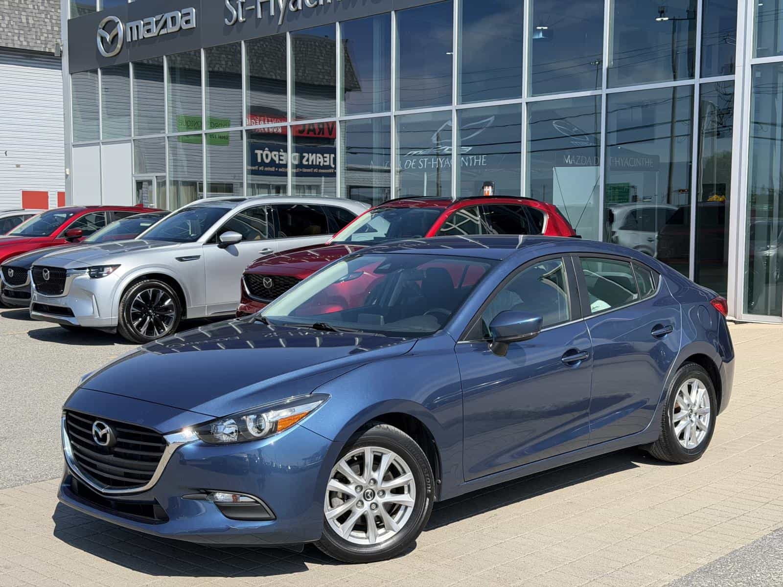 2018 Mazda Mazda3 GS - Image 1