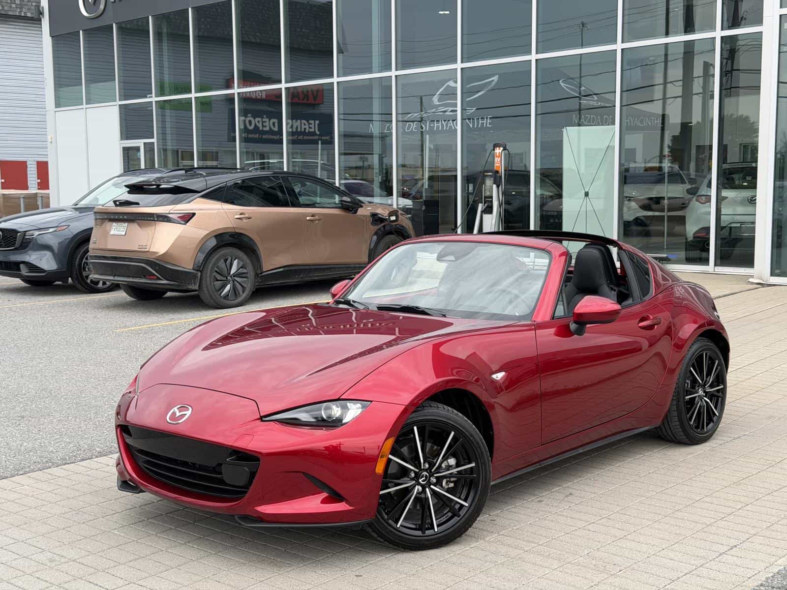 2024 Mazda MX-5 RF GT - Image 1
