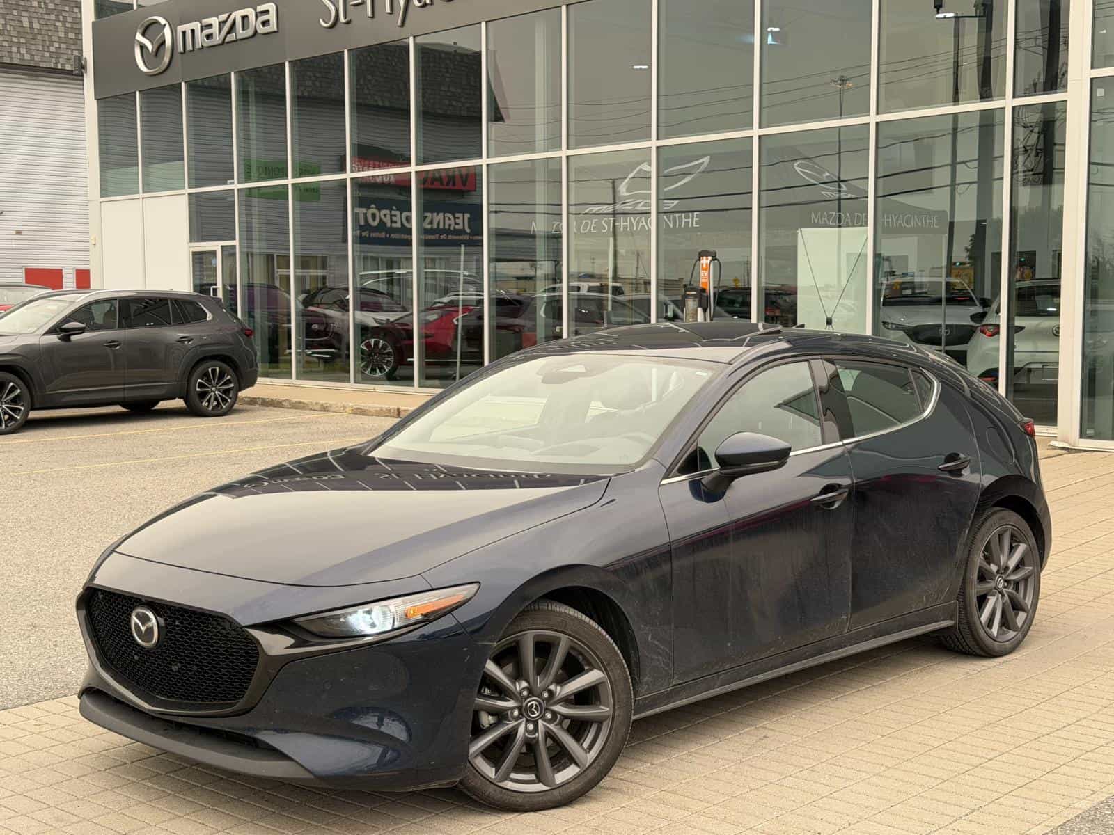 2025 Mazda Mazda3 Sport GT - Image 1