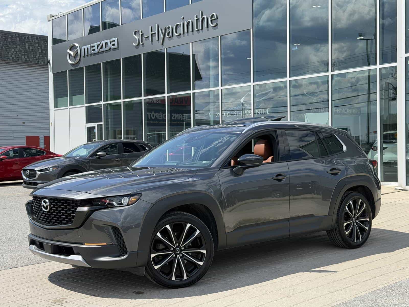 Image 1 Mazda CX-50 GT w/Turbo 2024