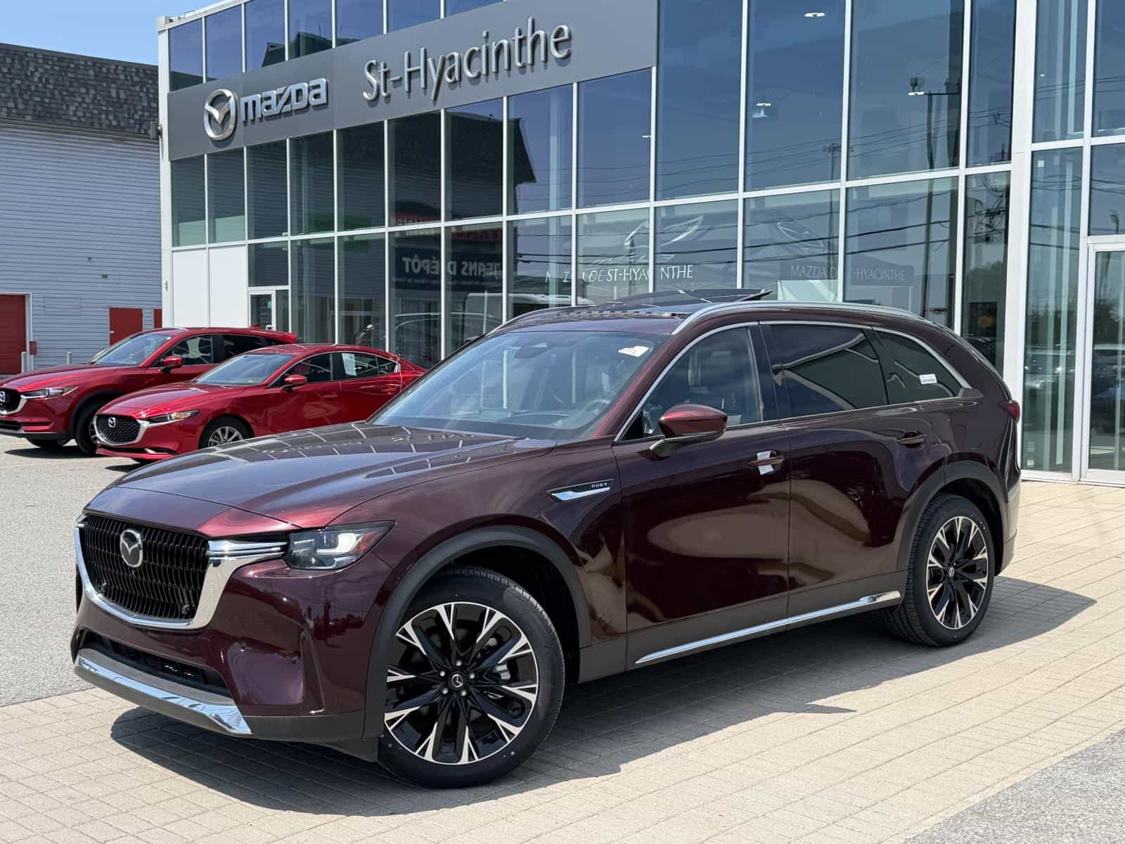 2025 Mazda CX-90 GT PHEV - Image 1