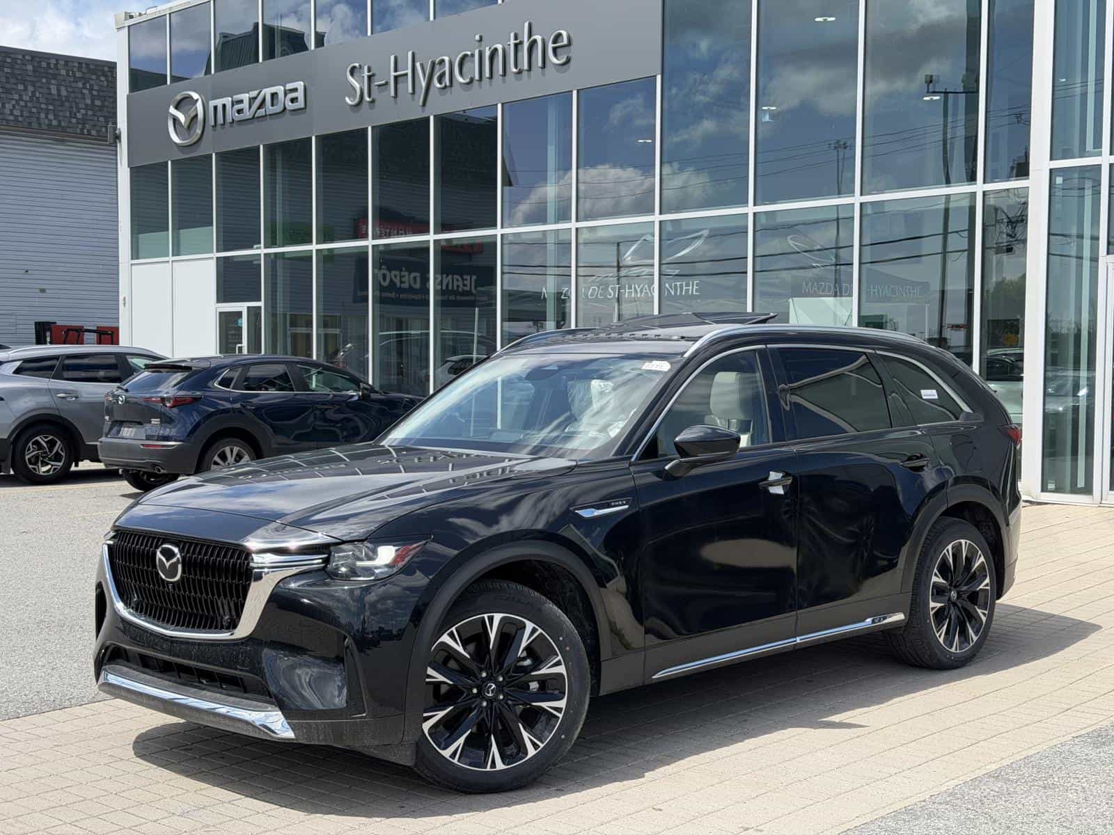 Image 1 Mazda CX-90 PHEV GT 2025