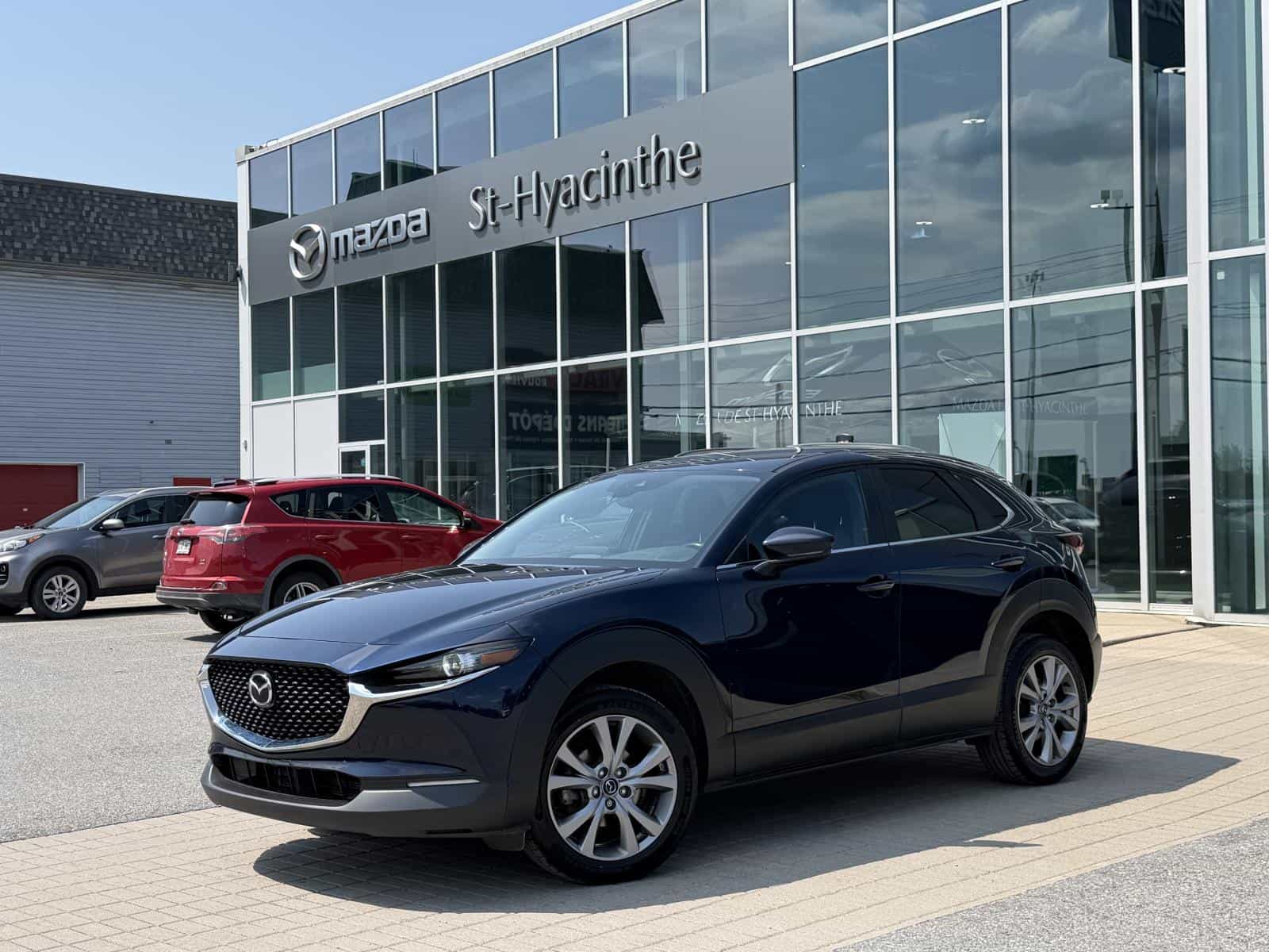 Image 1 Mazda CX-30 GS 2023