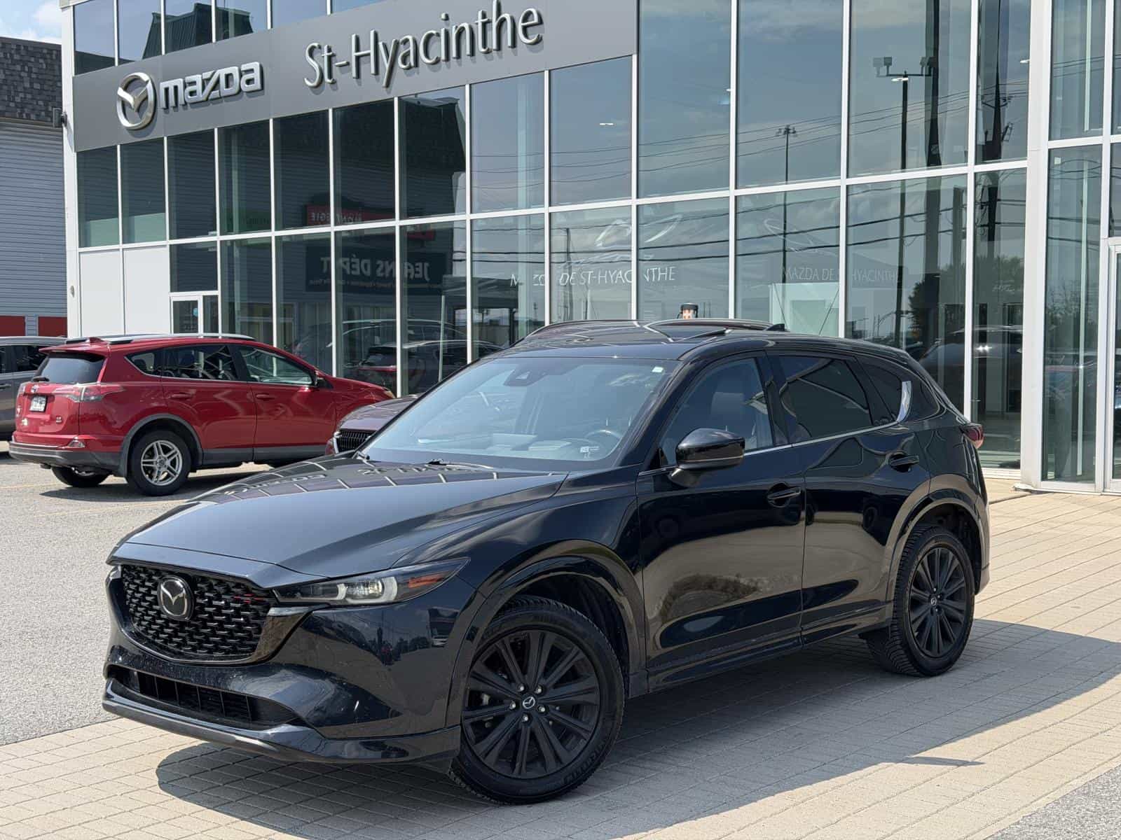 2023 Mazda CX-5 GT Sport Design - Image 1