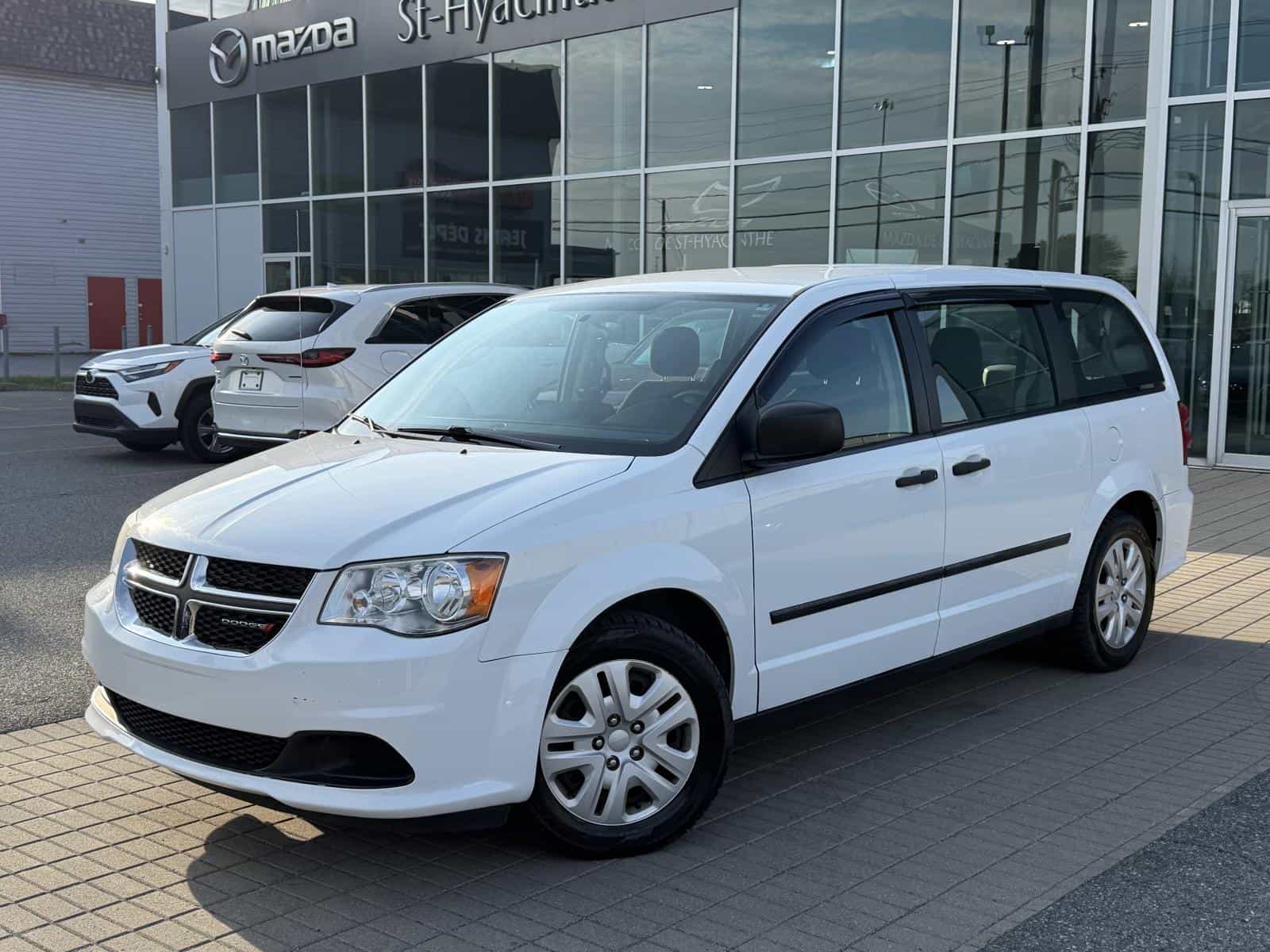 Image 1 Dodge Grand Caravan CVP 2015