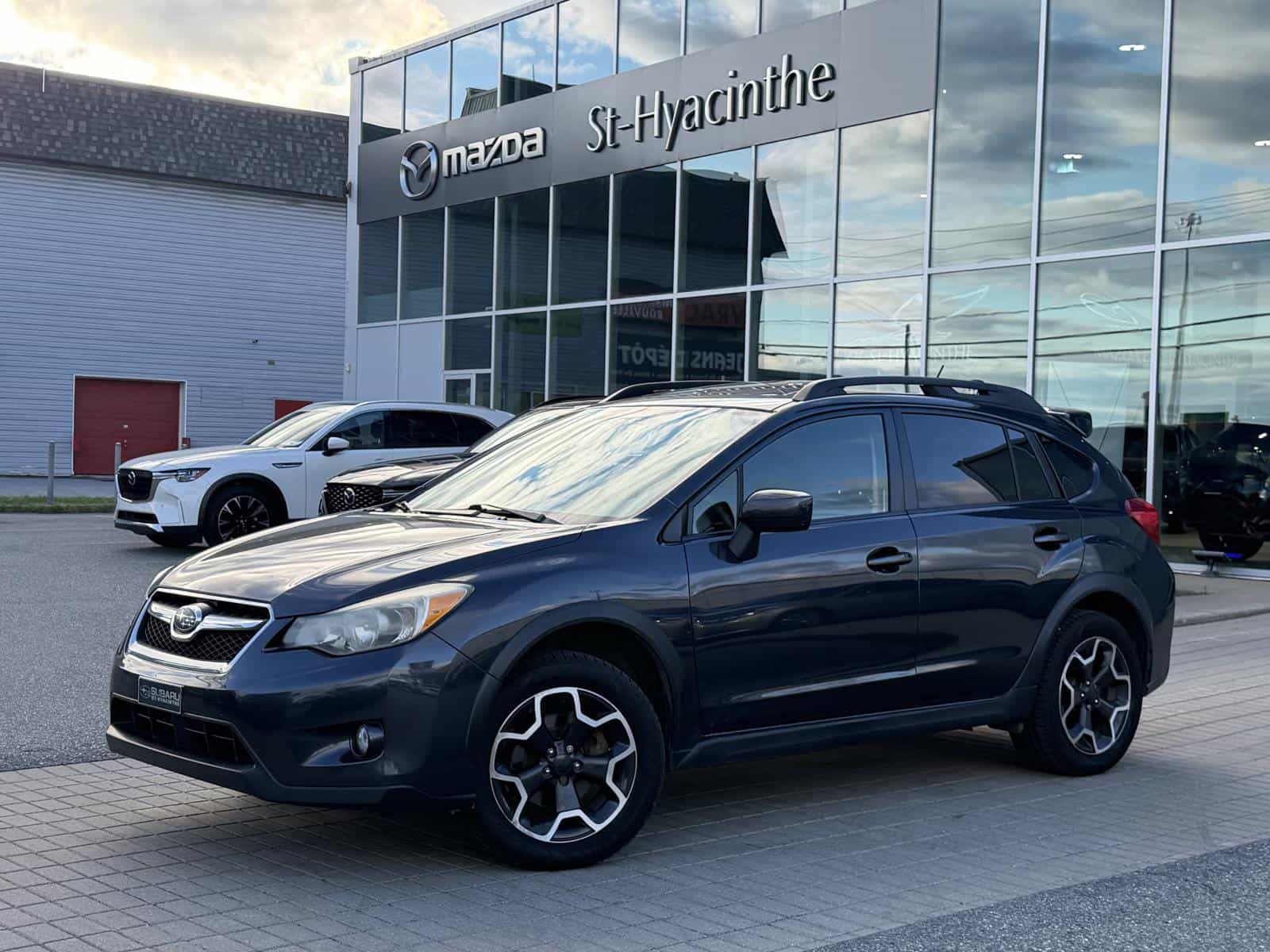 Image 1 Subaru XV Crosstrek Sport 2015