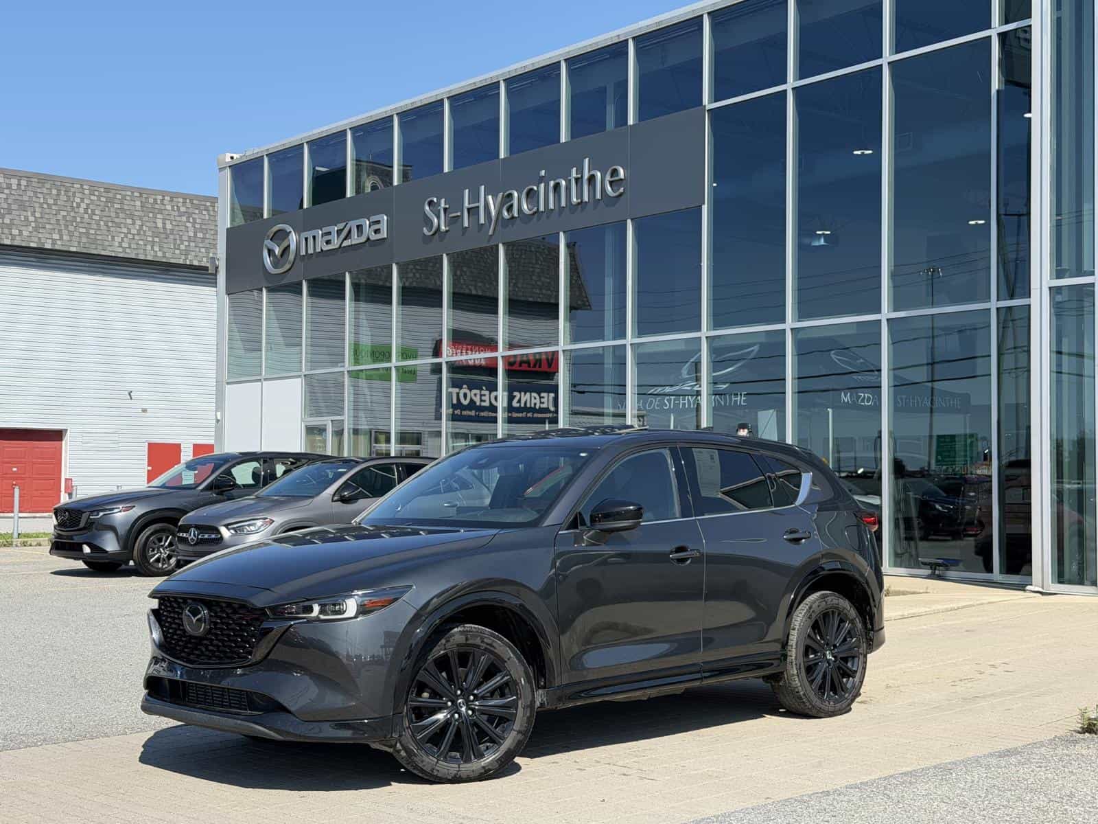 Image 1 Mazda CX-5 GT Sport Design 2023