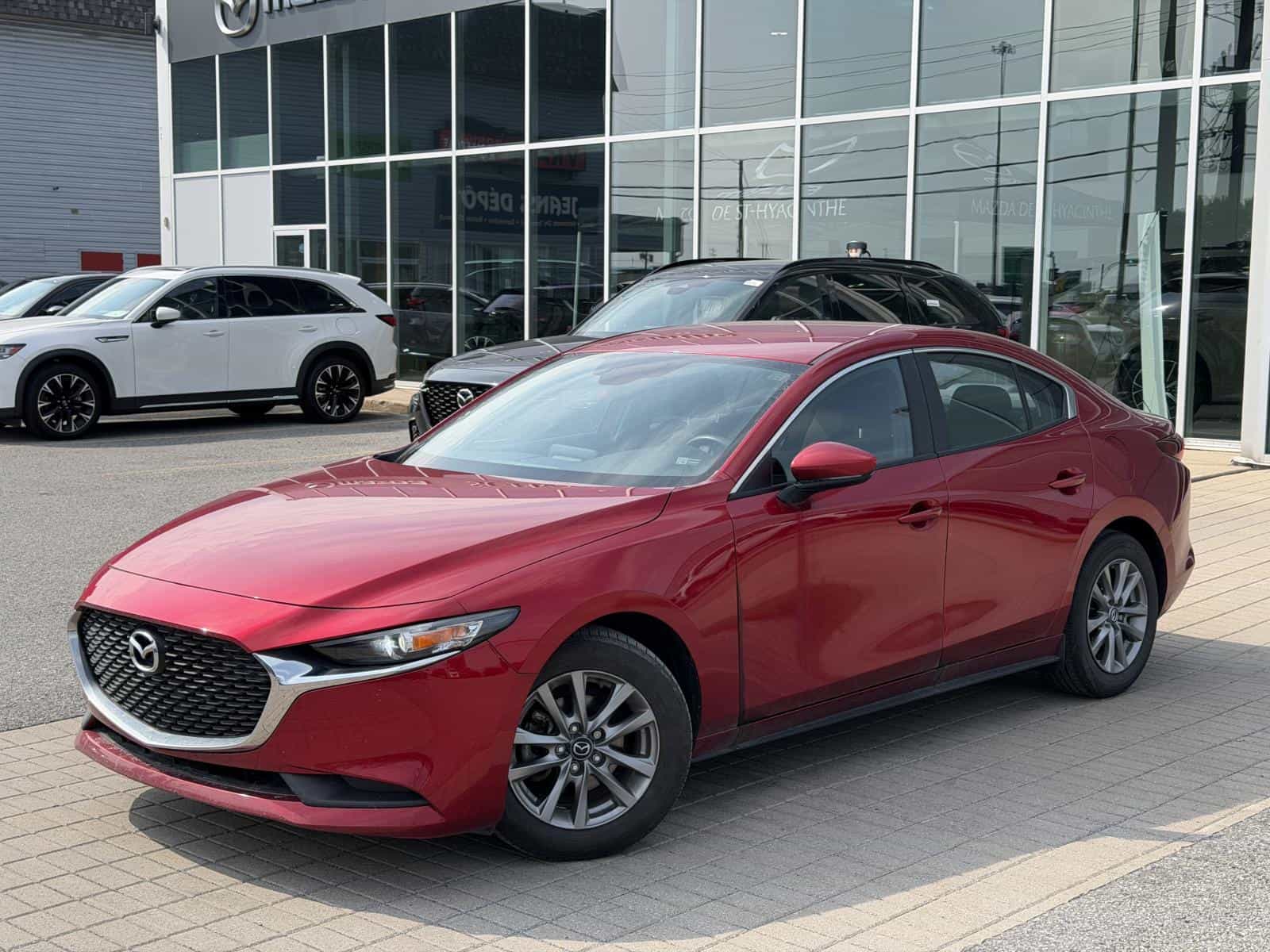 2024 Mazda Mazda3 GX - Image 1