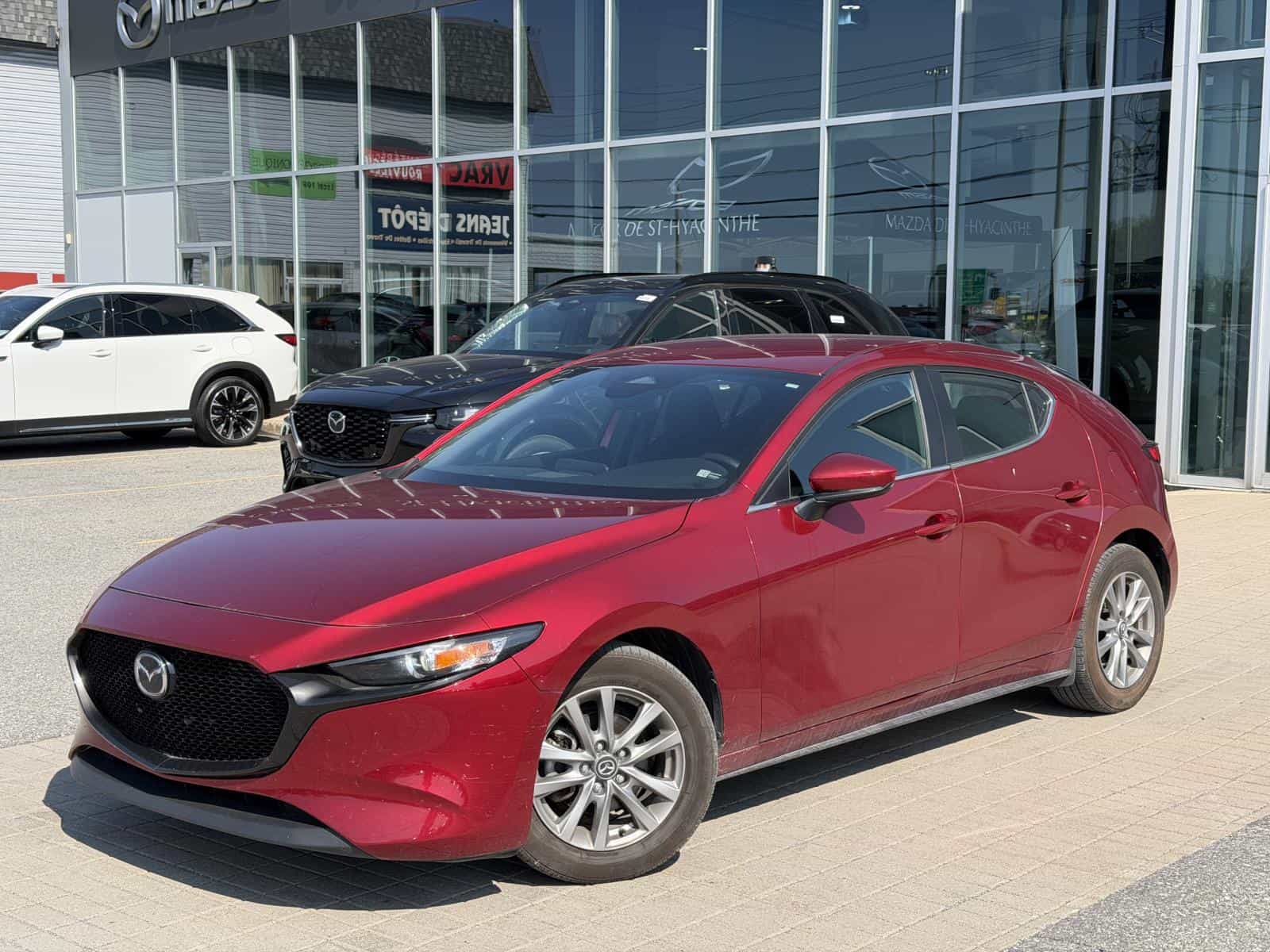 Image 1 Mazda Mazda3 Sport GS 2024