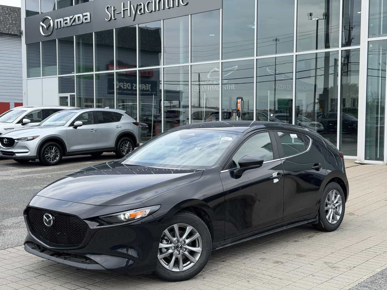 2025 Mazda Mazda3 Sport GX - Image 1