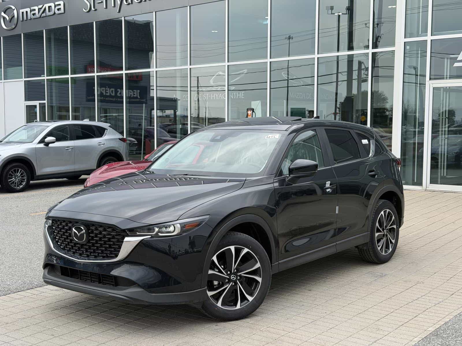 Image 1 Mazda CX-5 GS Comfort 2025