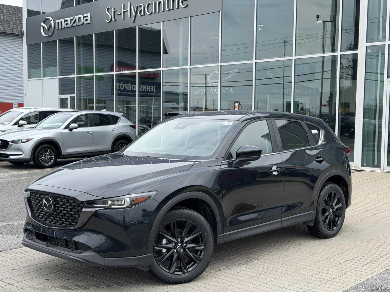 Image 1 Mazda CX-5 Kuro 2025