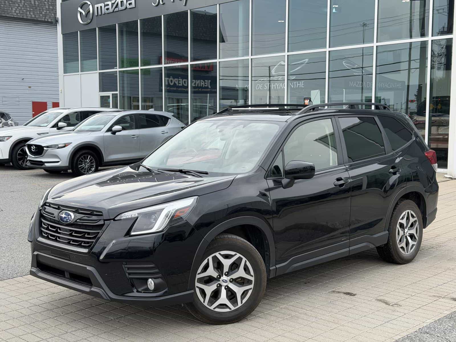 Image 1 Subaru Forester 2.5i Touring 2023