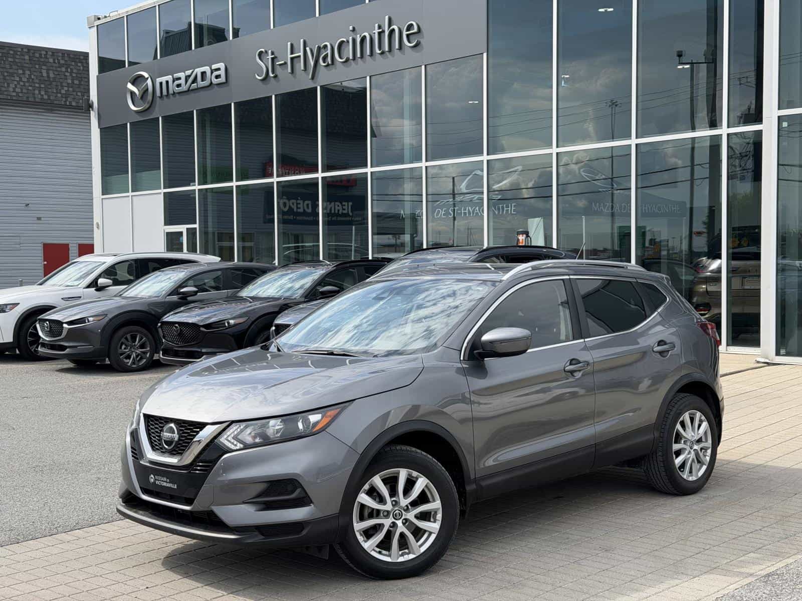 2021 Nissan Qashqai SV - Image 1