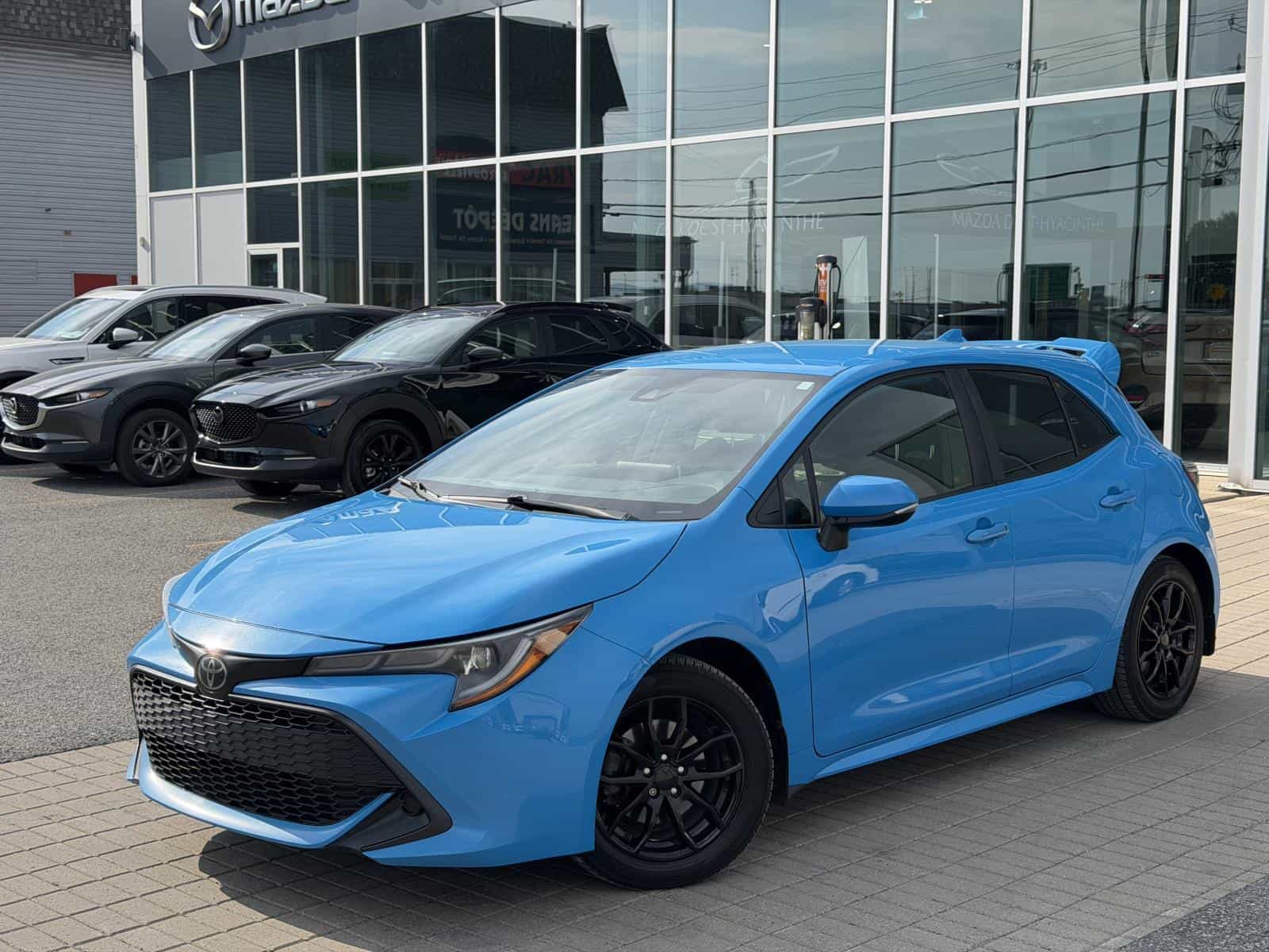Image 1 Toyota Corolla SE 2021