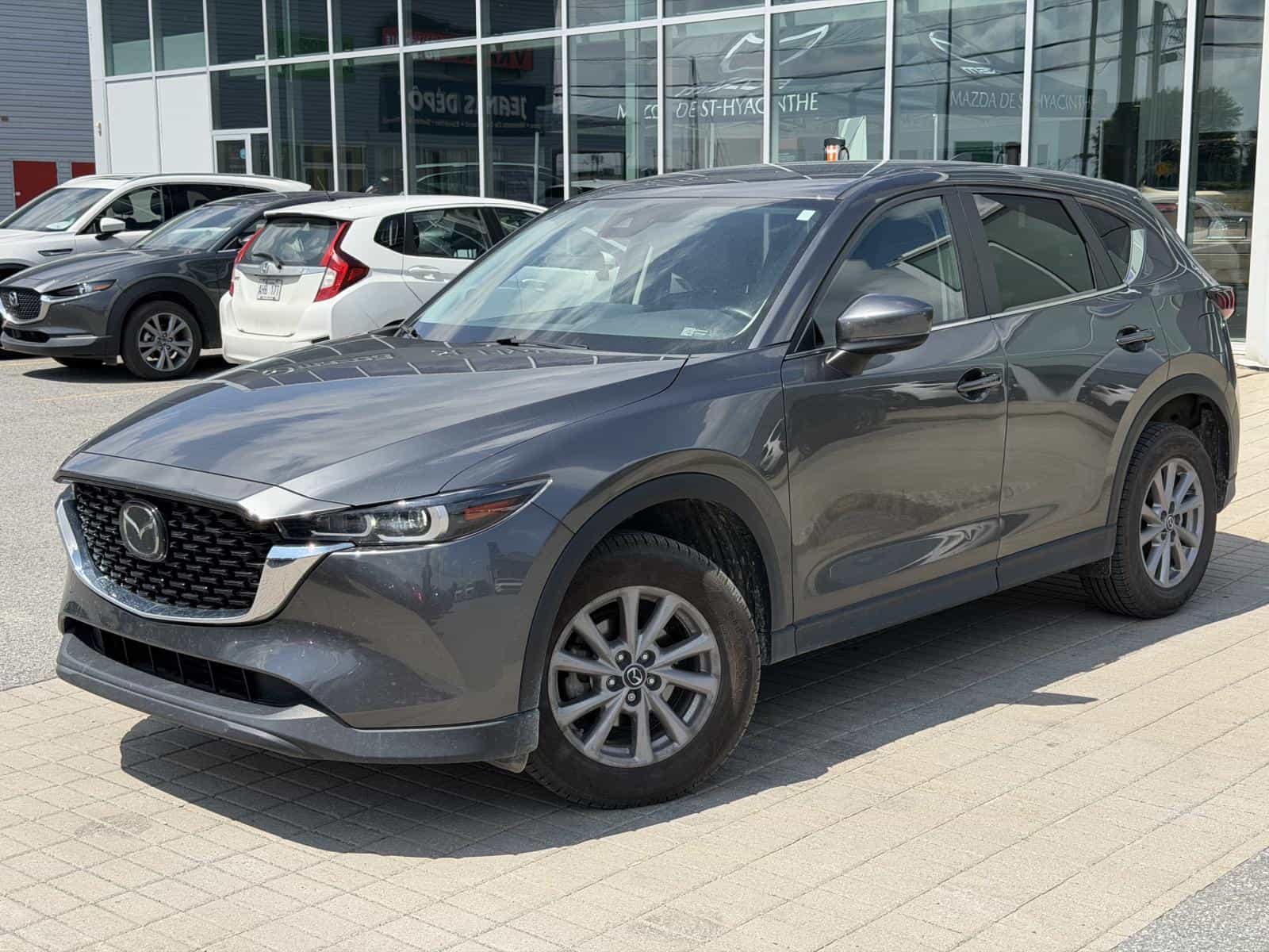 2023 Mazda CX-5 GS - Image 1