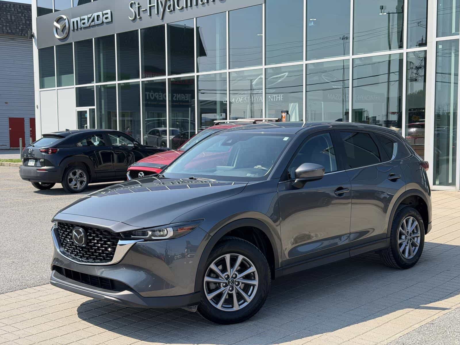 2023 Mazda CX-5 GS - Image 1
