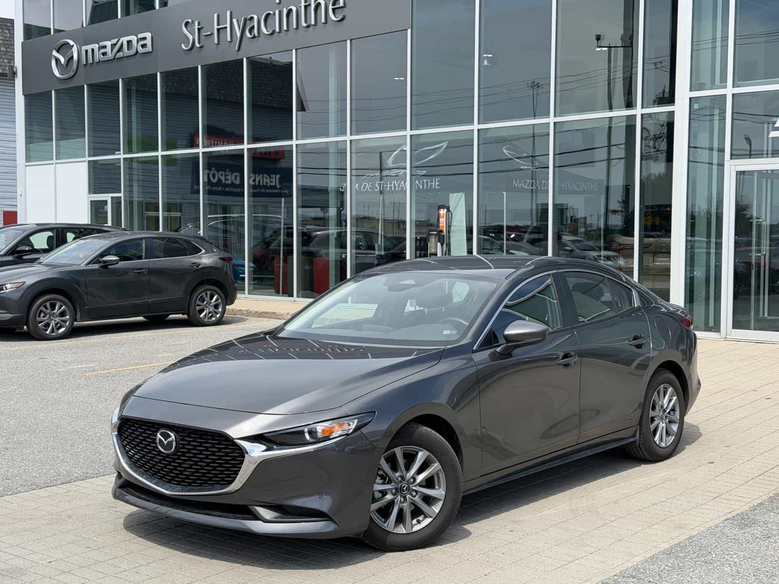 Image 1 Mazda Mazda3 GX 2025